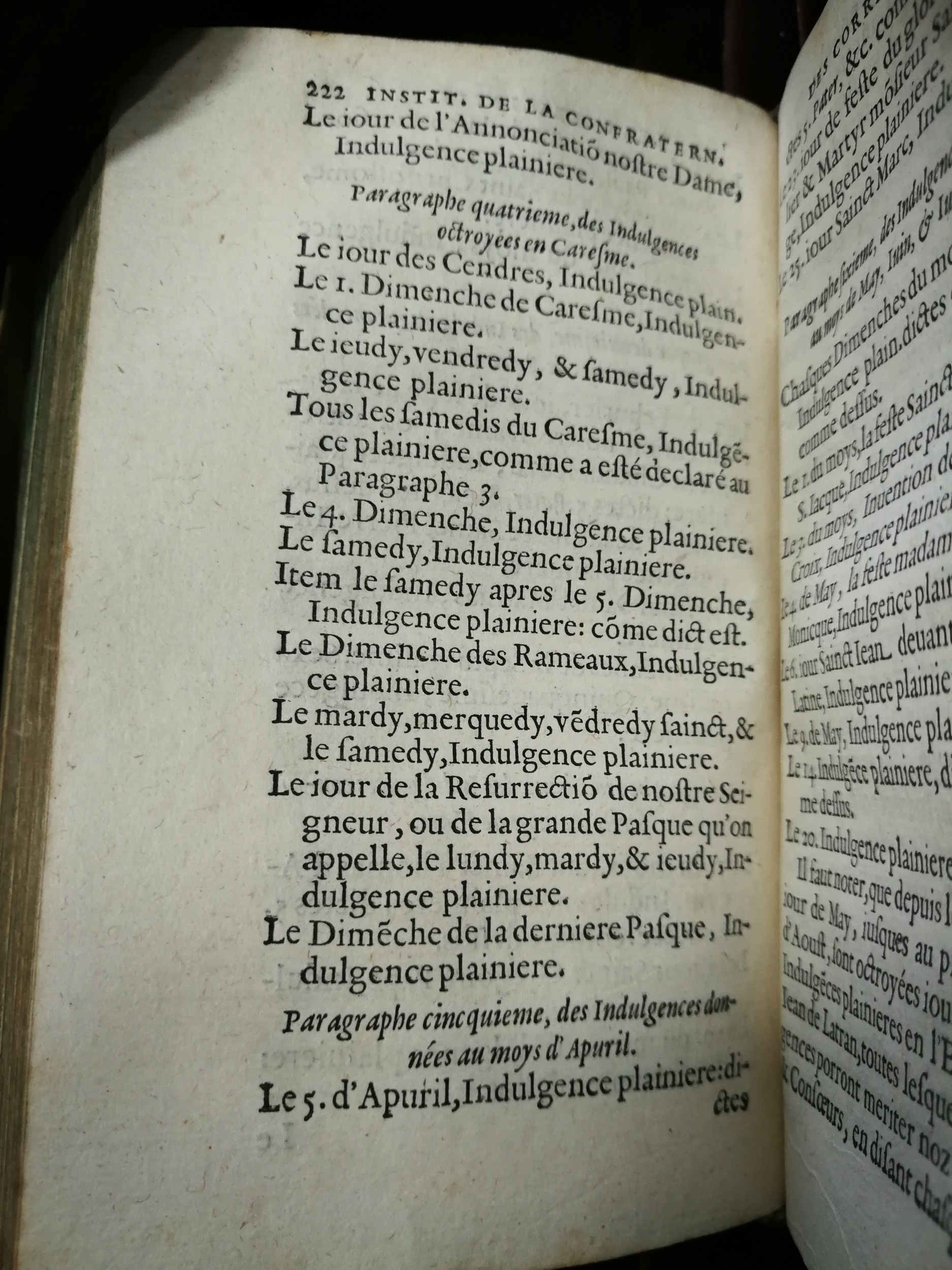 1611 - Christian Ouwerx - Trésor ou reliquaire d’honneur de Jésus Christ et de ses saints - BU Lille