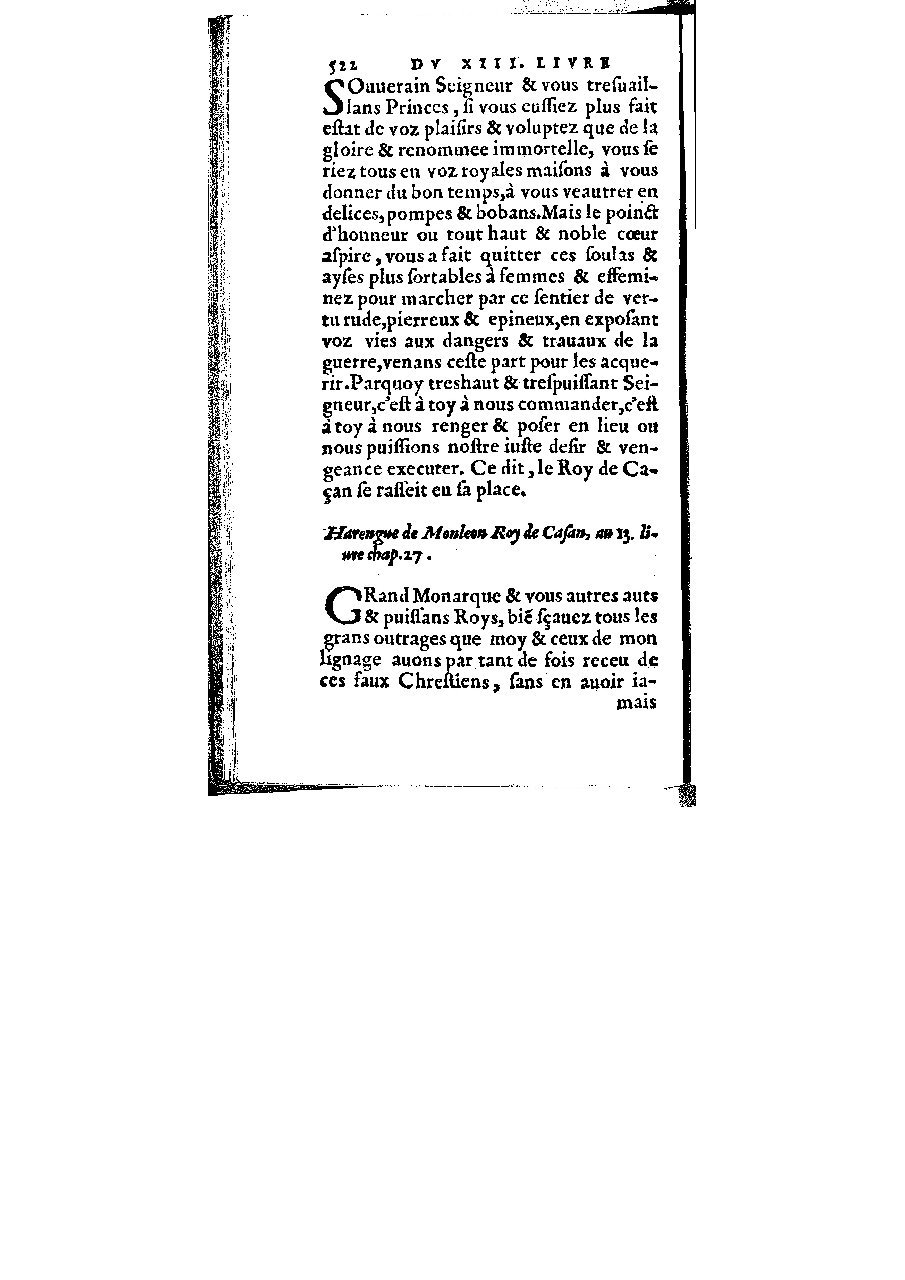 1572 - Veuve Gabriel Cotier - Trésor des Amadis - BM Lyon