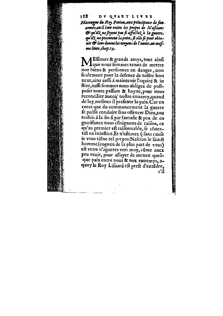 1572 - Veuve Gabriel Cotier - Trésor des Amadis - BM Lyon 1572 - Veuve Gabriel Cotier - Trésor des Amadis - BM Lyon
