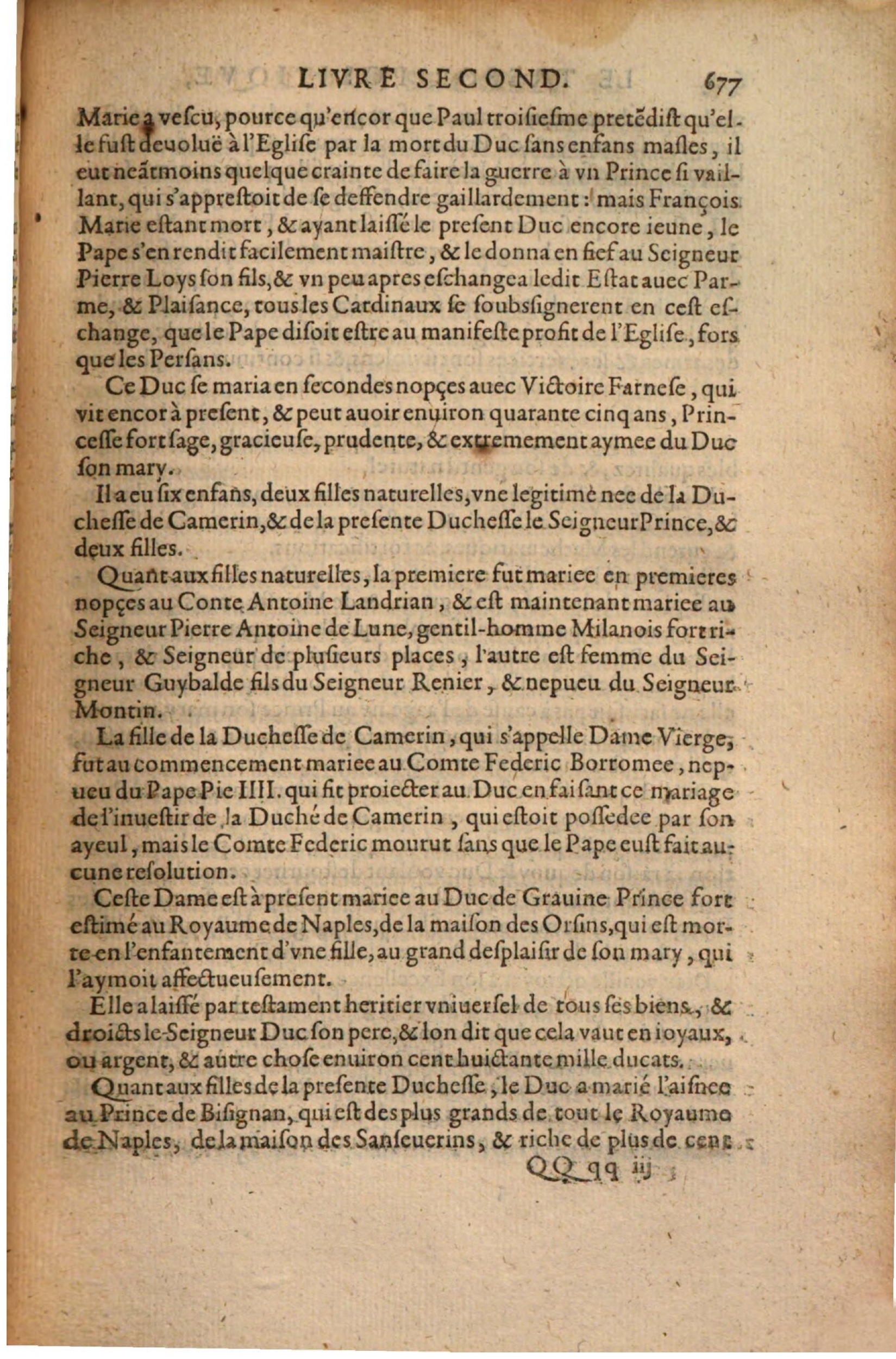 1608 - Thierry Rolin - Trésor politique - Augsbourg