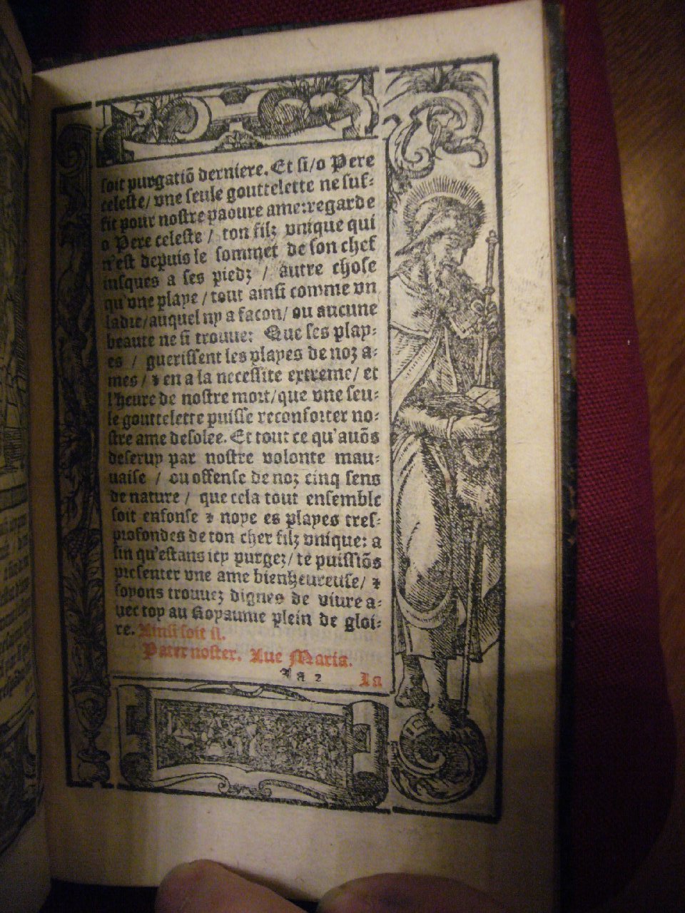1574 - Jean Bogart - Trésor de dévotion contenant plusieurs oraisons dévotes et exercices spirituels - BnF 1574 - Jean Bogart - Trésor de dévotion contenant plusieurs oraisons dévotes et exercices spirituels - BnF