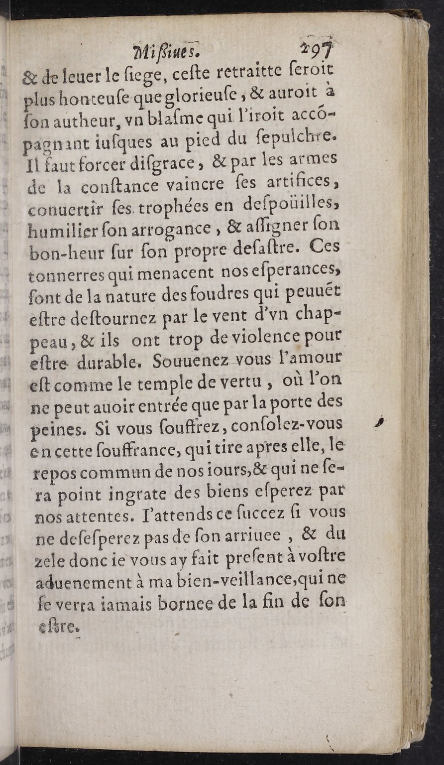 1624 - Jacques Cailloué - Secrétaire des secrétaires ou le Trésor de la plume française - BnF