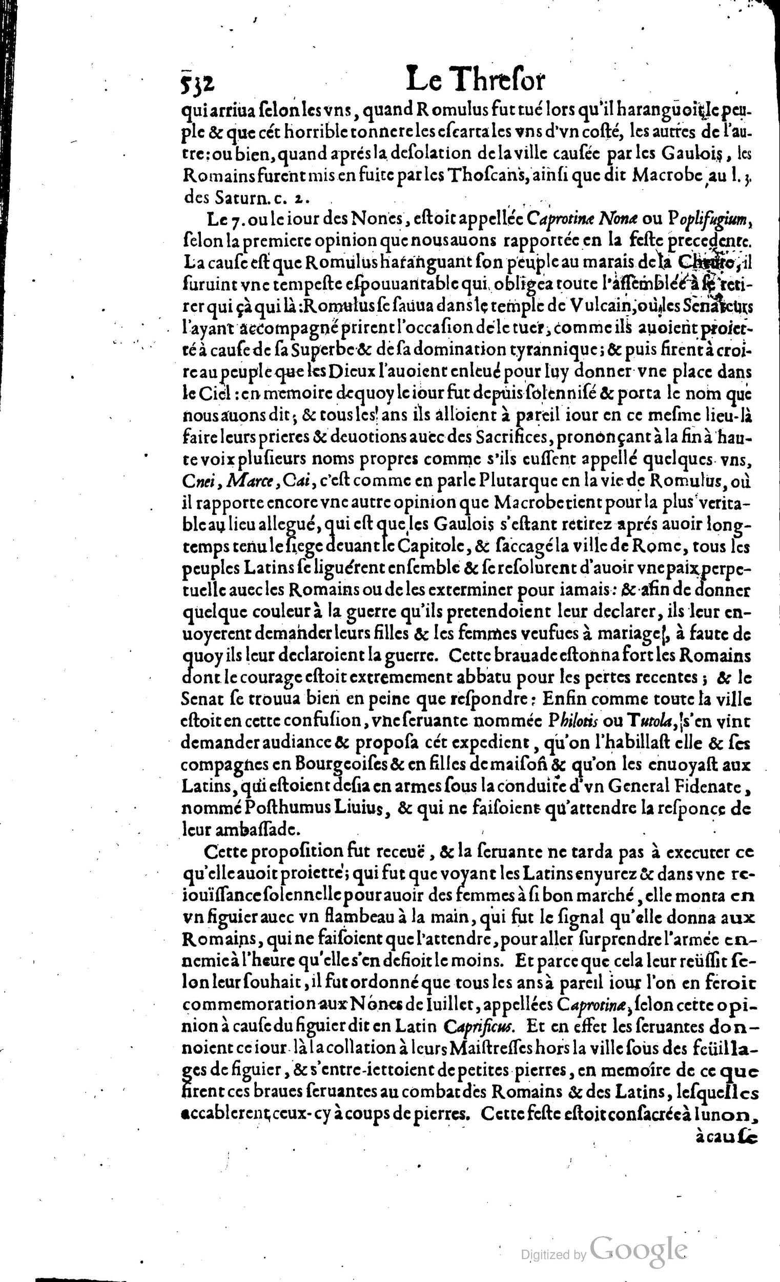 1650 - Denis Thierry - Trésor des antiquités romaines - BM Lyon 1650 - Denis Thierry - Trésor des antiquités romaines - BM Lyon