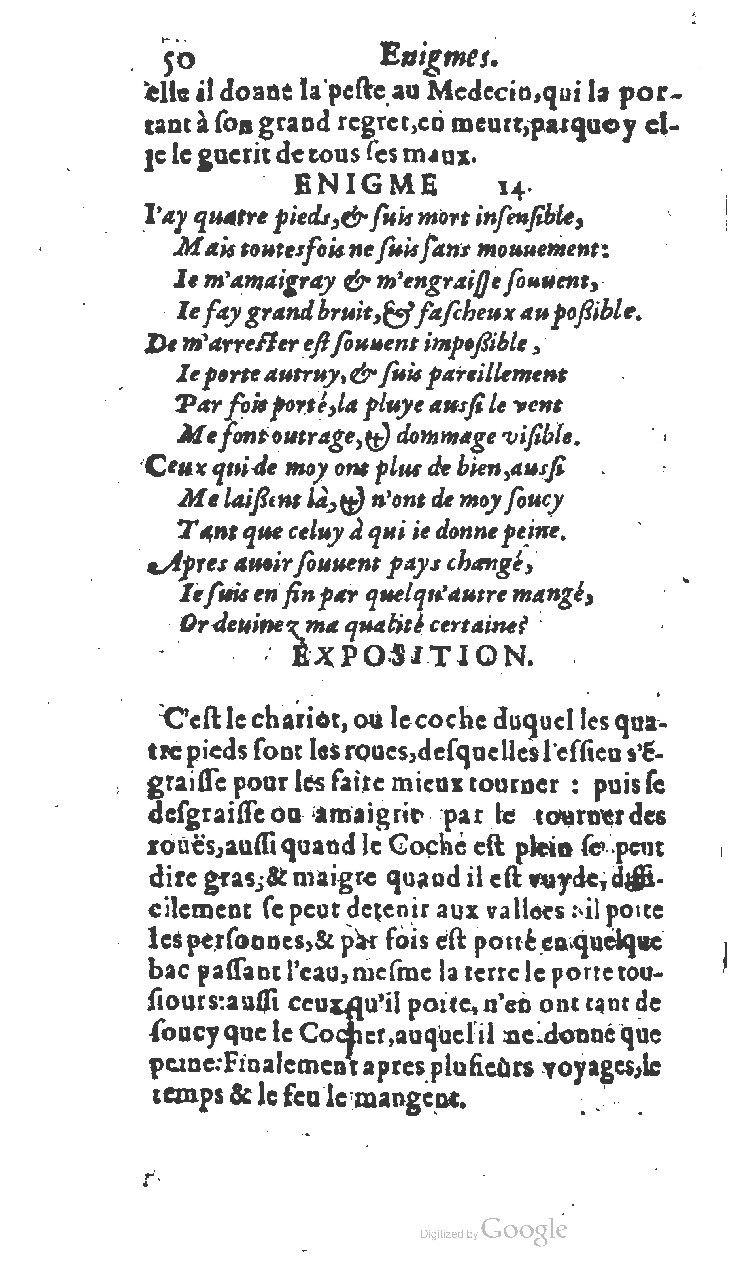 1611 - Jean Osmont - Trésor des récréations - BSB Munich 1611 - Jean Osmont - Trésor des récréations - BSB Munich