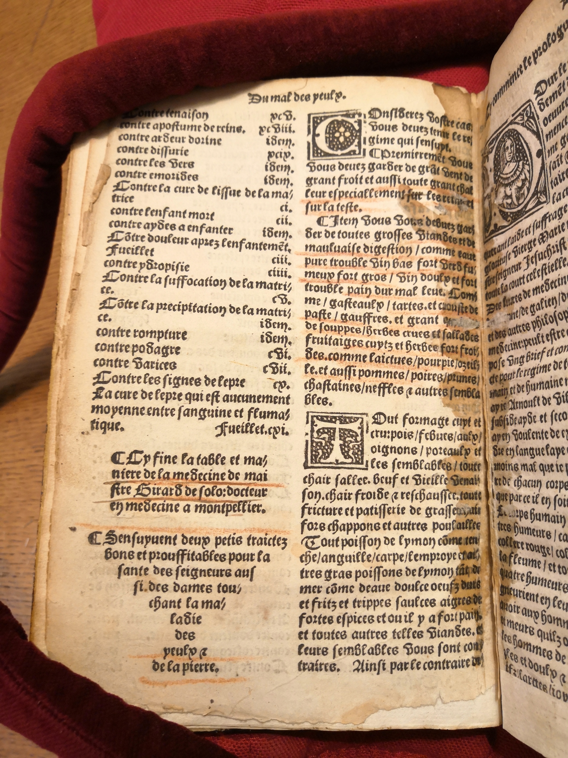 1529c. - Jean Trepperel - Trésor des pauvres - Bibliothèque Sainte-Geneviève