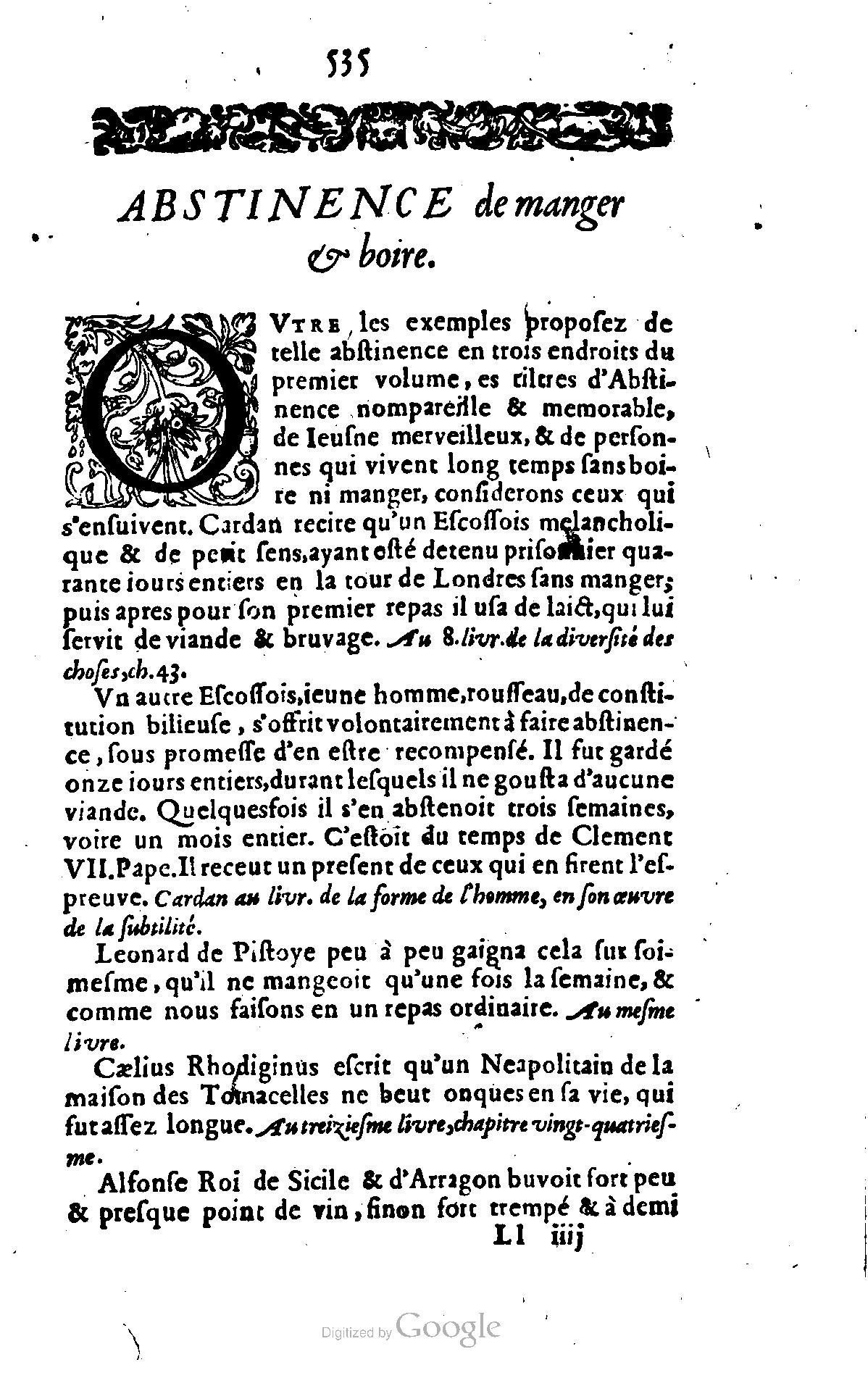 1628 - Jacques Crespin - Trésor d’histoires admirables et mémorables - BSB Munich