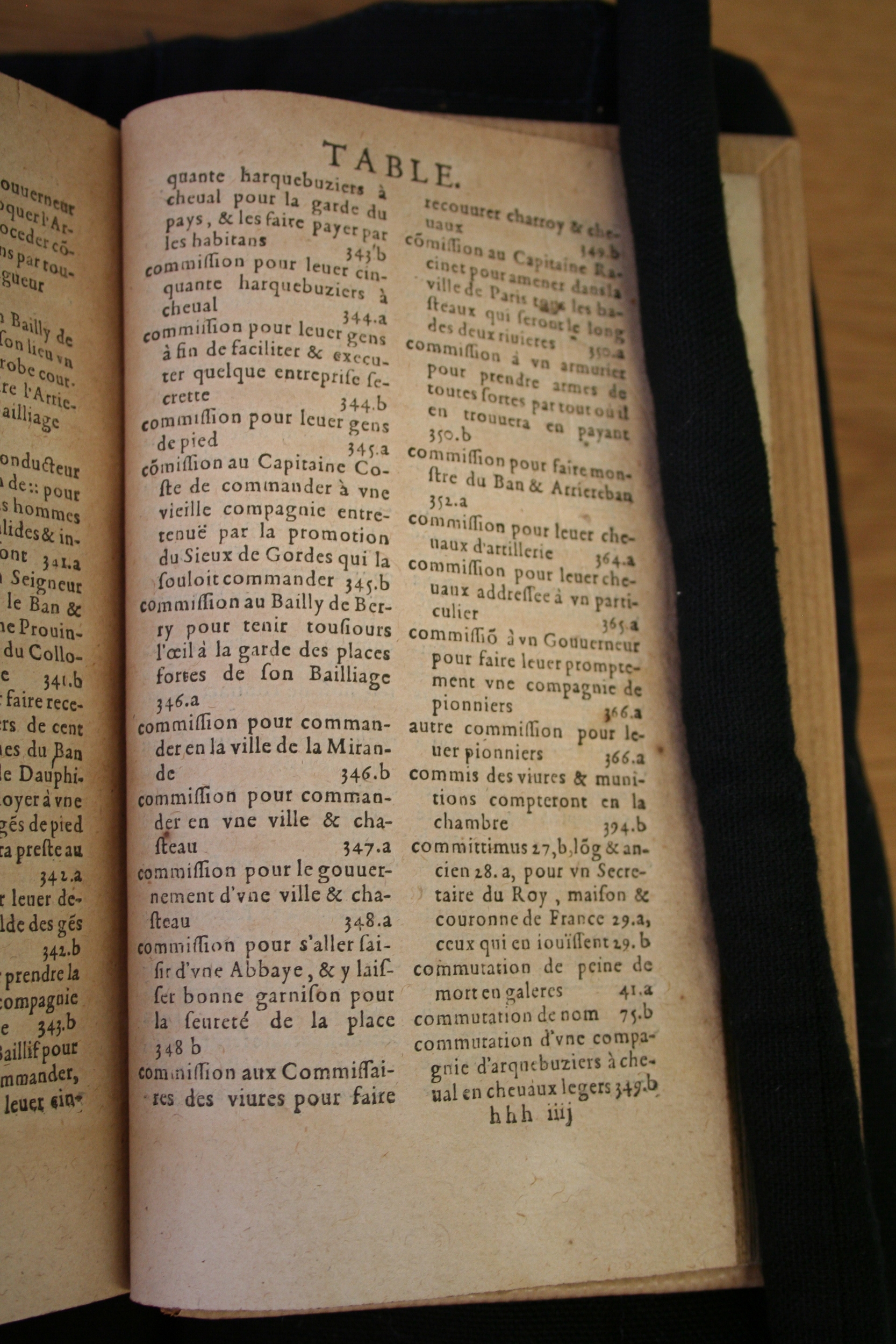 1598 - Abel Langelier - Trésor du nouveau style et protocole - BM Bordeaux