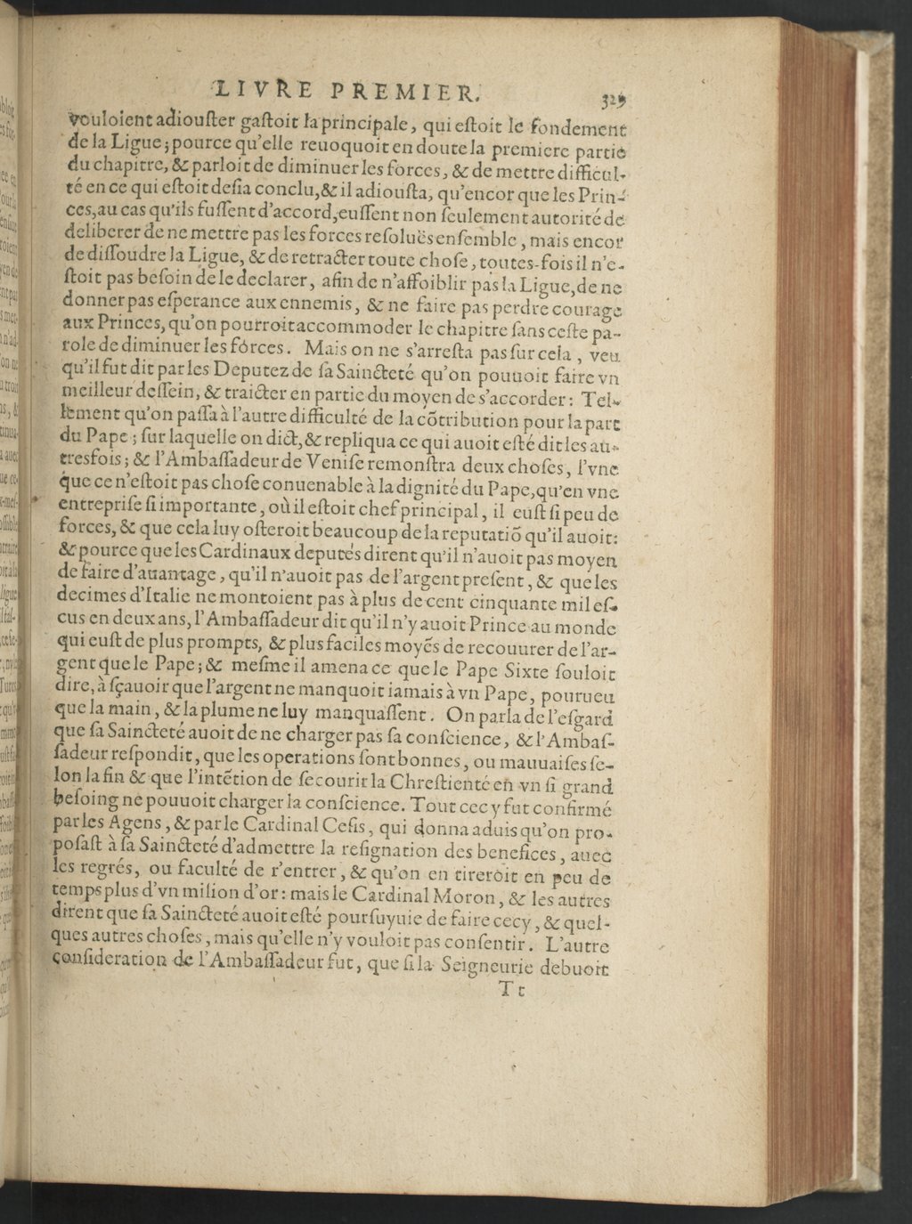 1608 - Nicolas Du Fossé - Trésor politique - BnF Tolbiac 1608 - Nicolas Du Fossé - Trésor politique - BnF Tolbiac