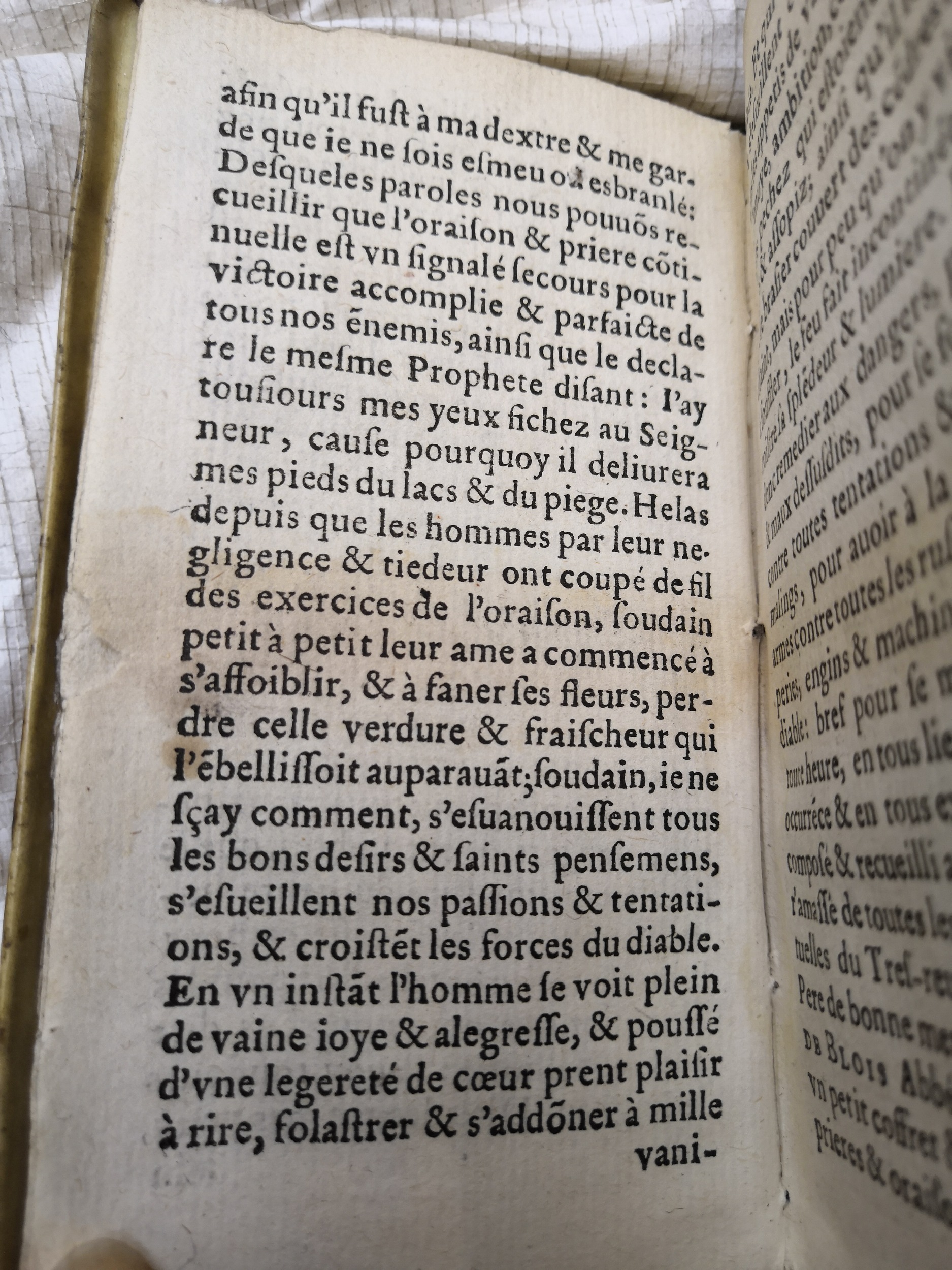 1609 - Charles Boscard - Trésor ou coffret spirituel - Anvers Université<br />