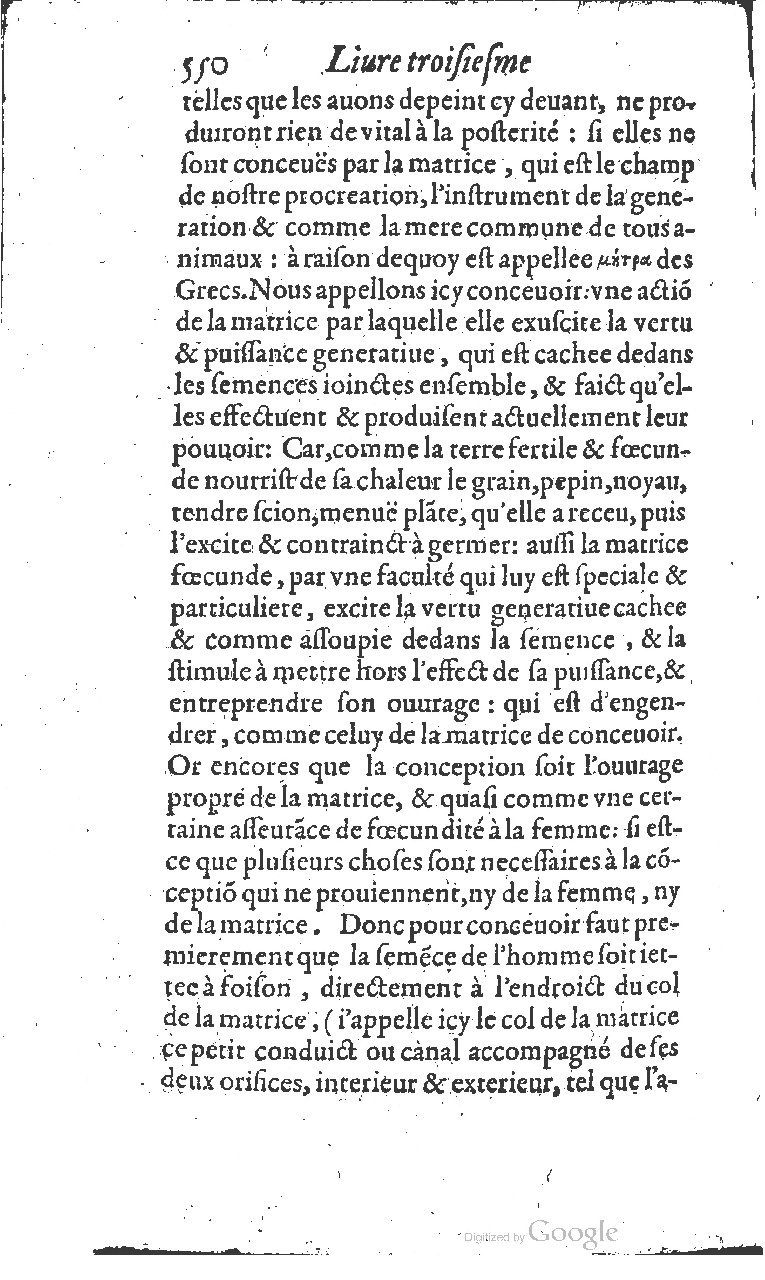 1617 - Jean Le Bouc - Trésor des remèdes secrets - BM Lyon