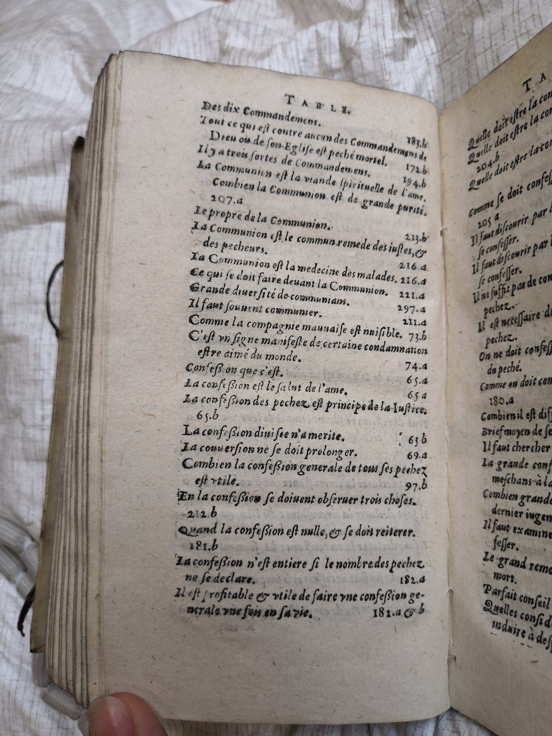 1605 - Jean Osmont - Trésor de toutes les œuvres spirituelles du révérend Père F. Louis de Grenade - Anvers Université