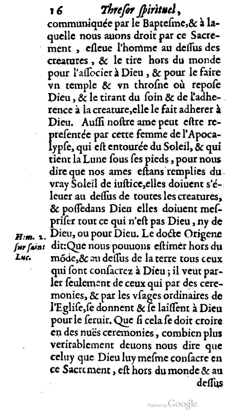 1646 - Antoine Cellier et Pierre Compagnon - Trésor spirituel contenant les obligations - BM Lyon 1646 - Antoine Cellier et Pierre Compagnon - Trésor spirituel contenant les obligations - BM Lyon