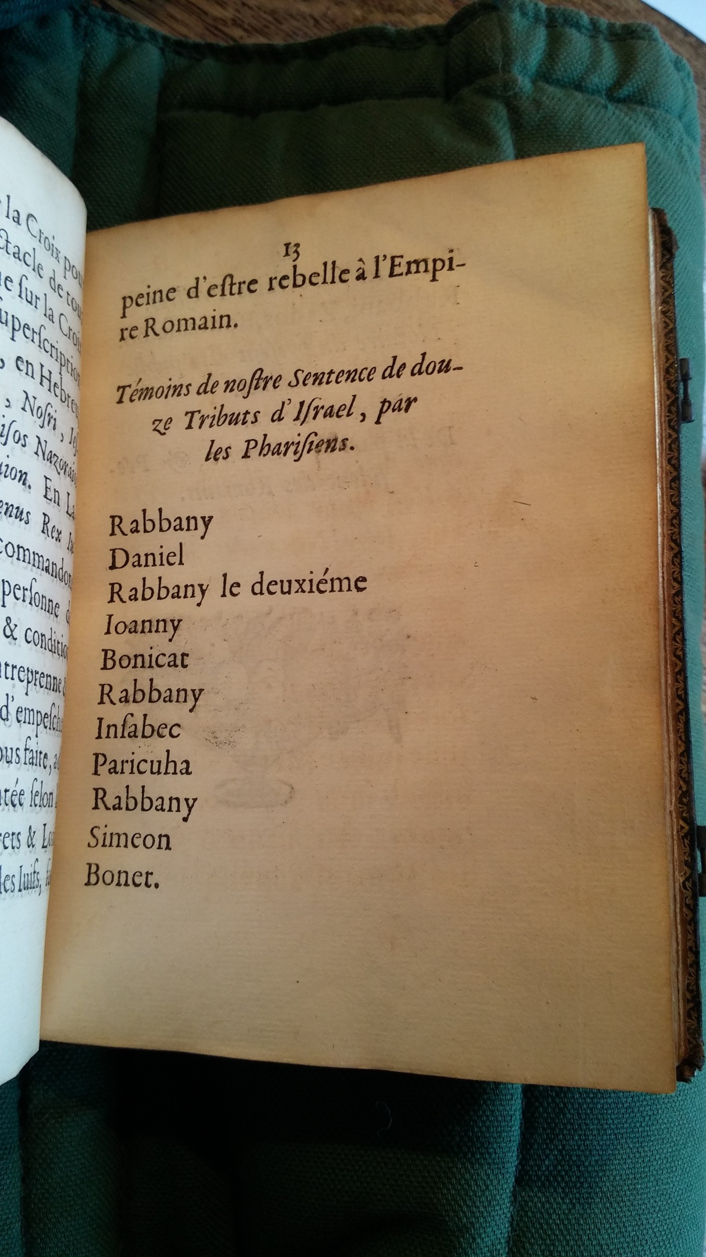 s.d. - s.n. - Trésor de Ponce Pilate - BnF Arsenal