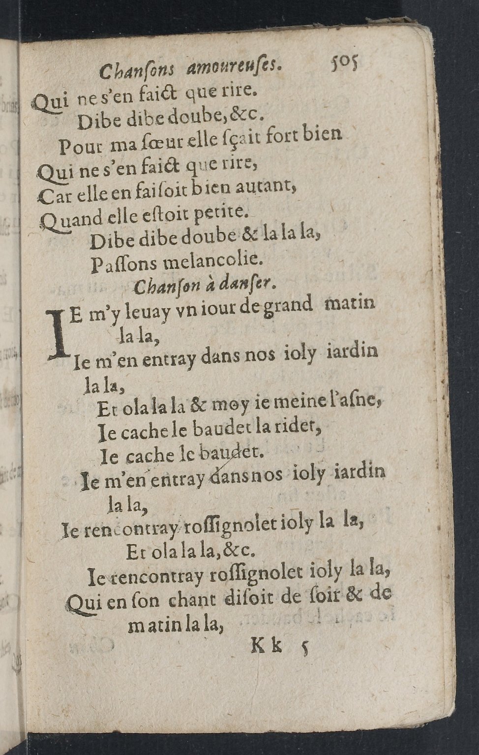 1607 - Pierre Brossart - Trésor des trésors - BnF