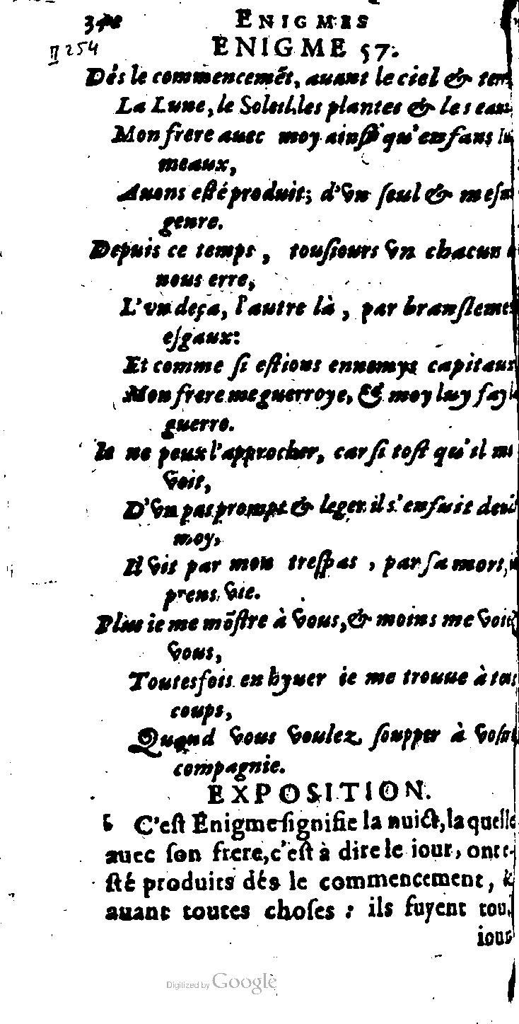 1616 - Balthazar Bellère - Trésor des récréations - NK ČR Prague