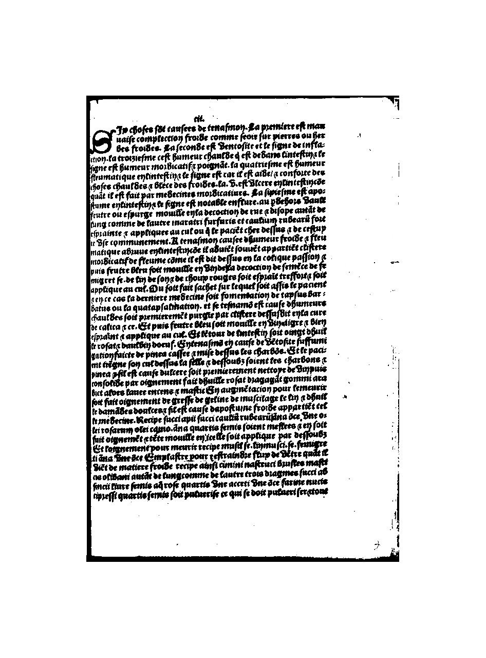 1512 - Michel Le Noir - Trésor des pauvres - BnF