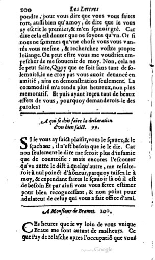1619 - Mathieu Gorgeu - Secrétaire des secrétaires ou le Trésor de la plume française - UC Madrid