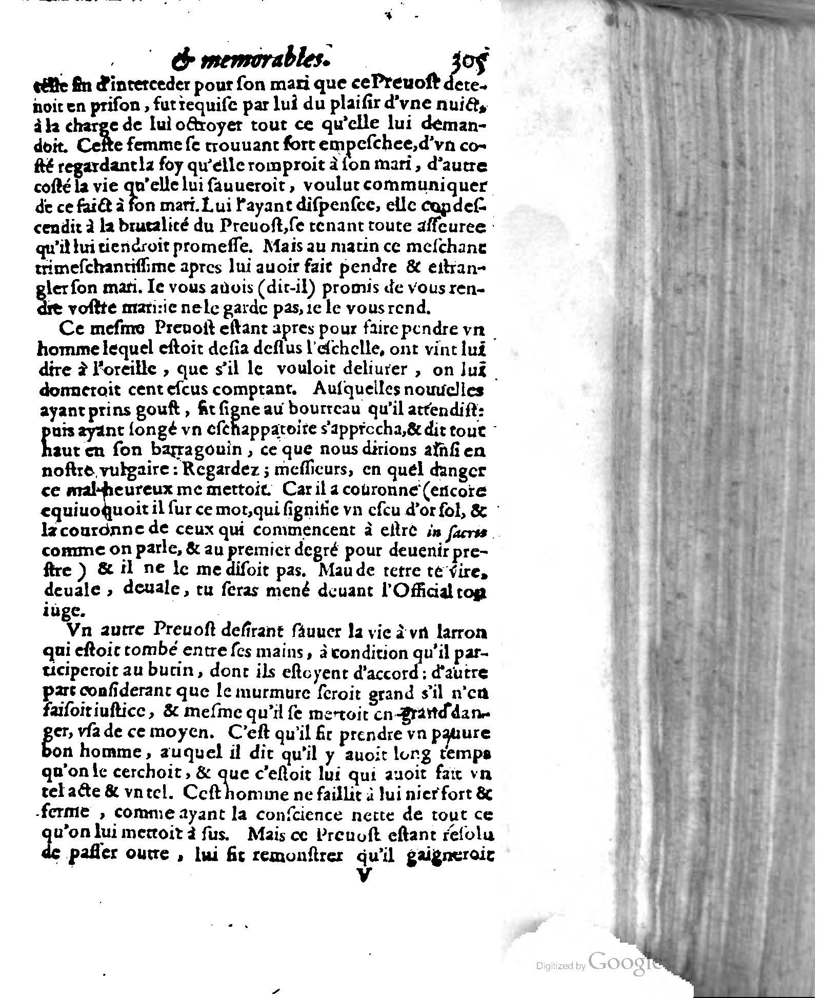 1620 - Samuel Crespin - Trésor d’histoires admirables et mémorables - BCU Lausanne