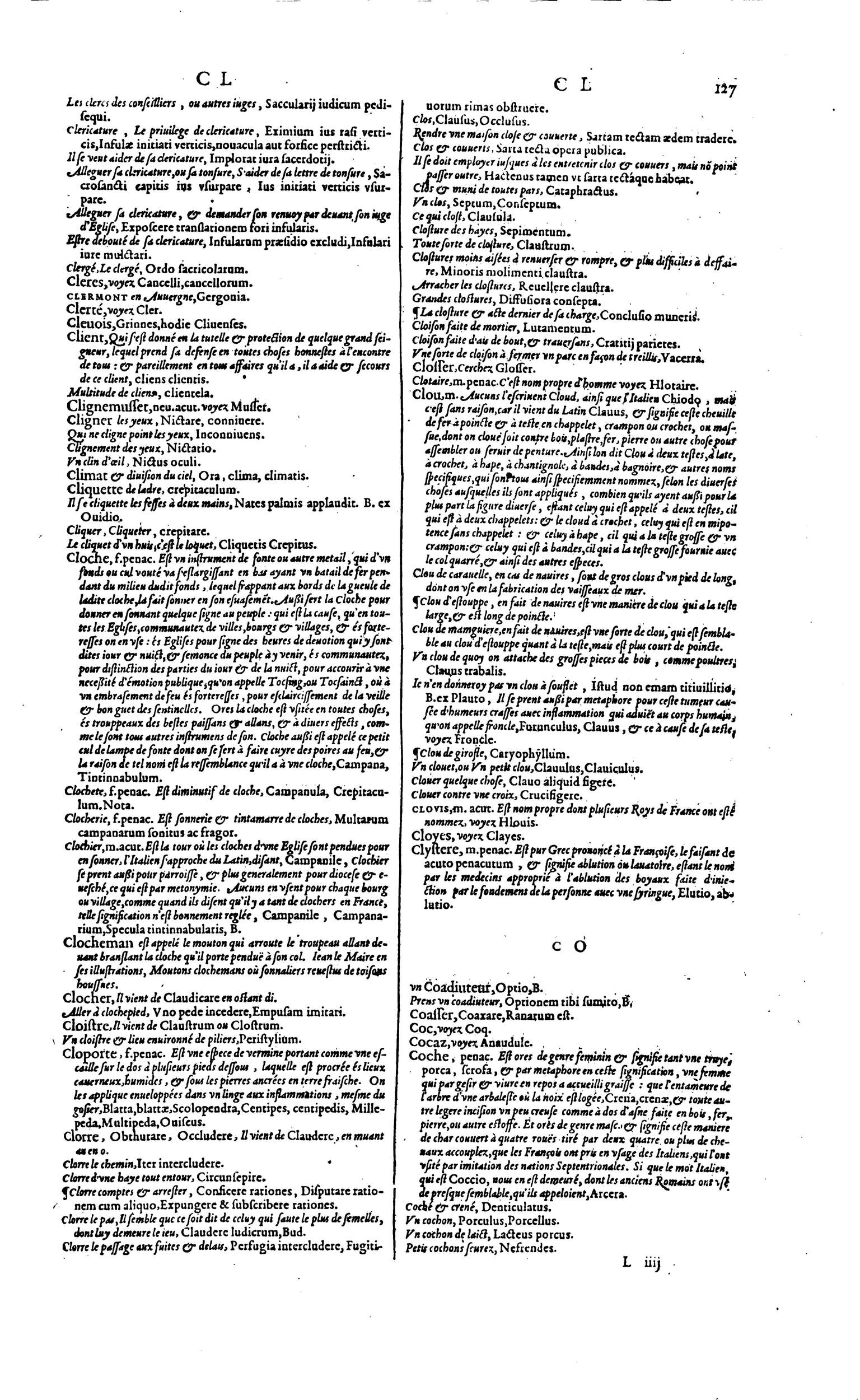 1606 - David Douceur - Trésor de la langue française - BM Lyon