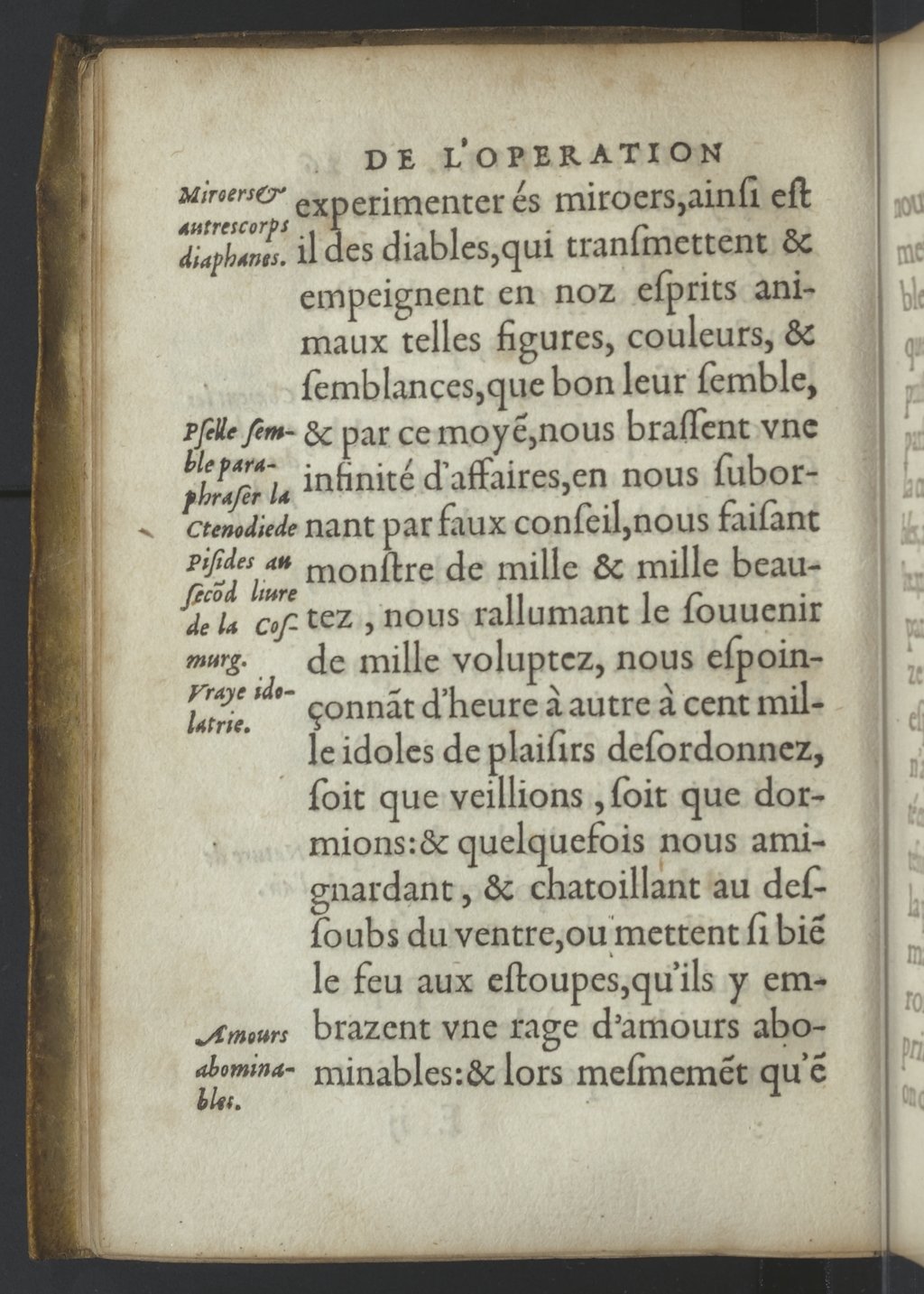 1576c. - Guillaume Chaudière - Trésor de la foi catholique - BnF