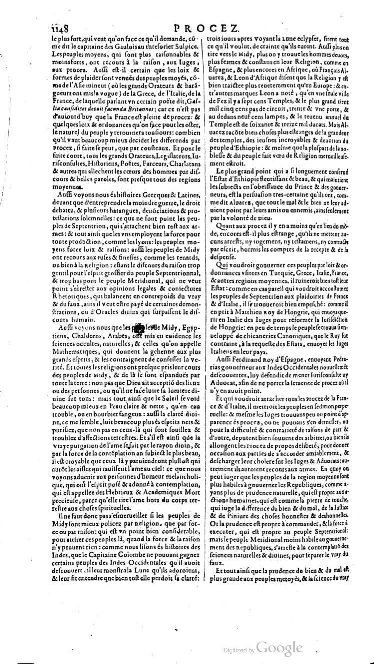 1629 - Veuve Nicolas Buon - Trésor du droit français (29620 T. 2) - BM Lyon