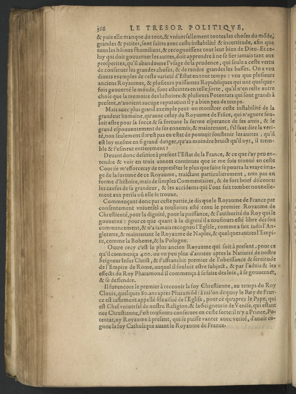 1611 - Pierre Chevalier - Trésor politique - BnF Tolbiac