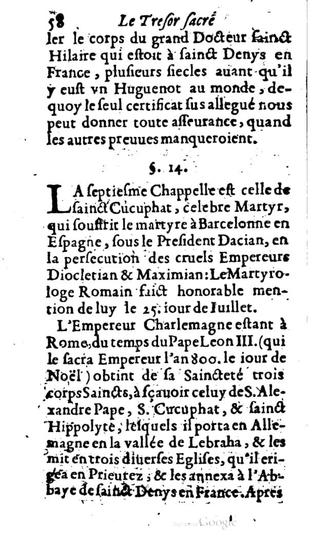 1646 Tr+®sor sacr+® ou inventaire des saintes reliques Billaine_BM Lyon-107.jpg
