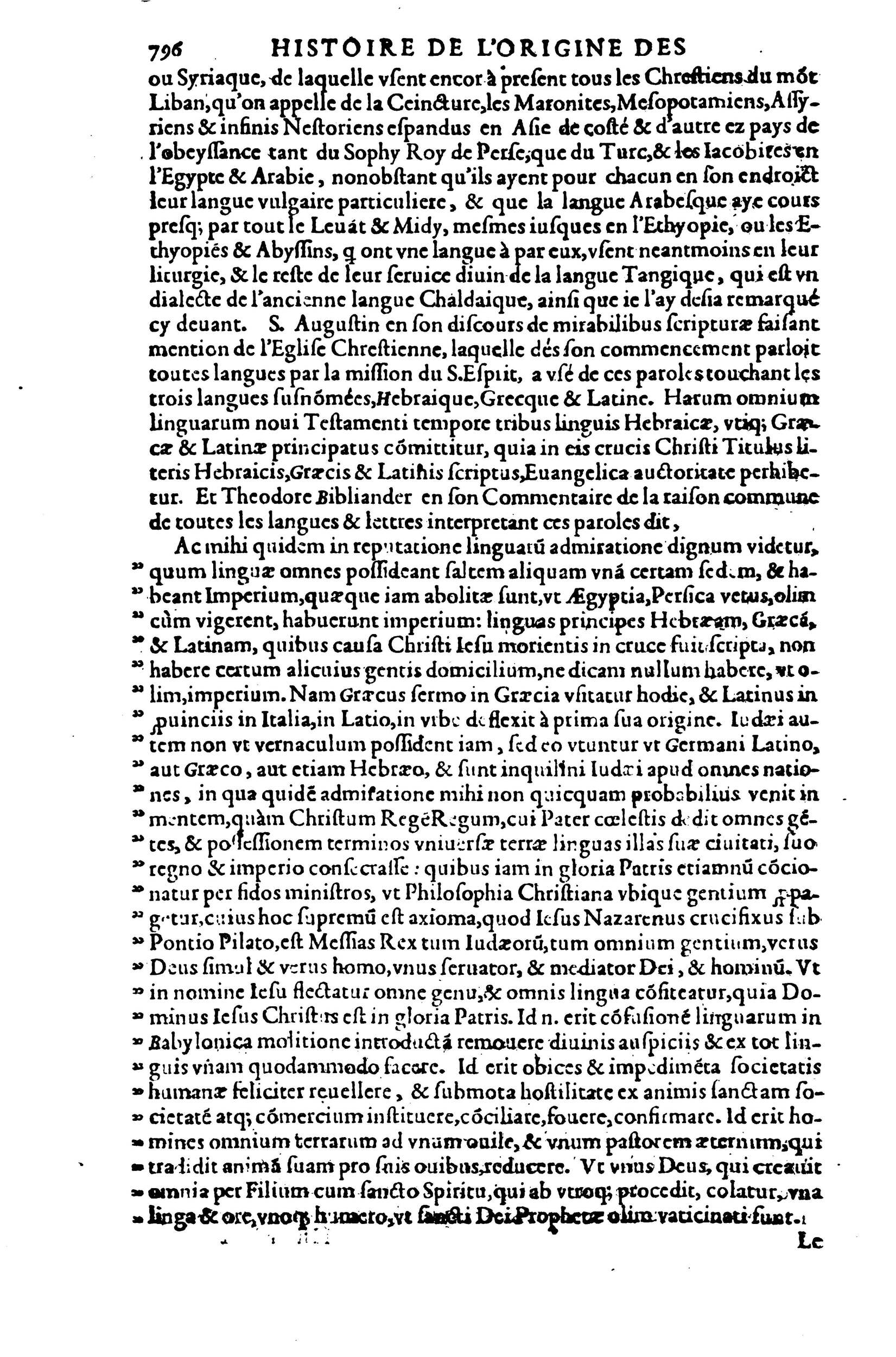 1608 - Nicolas Du Fossé - Trésor politique - BnF Tolbiac 1608 - Nicolas Du Fossé - Trésor politique - BnF Tolbiac