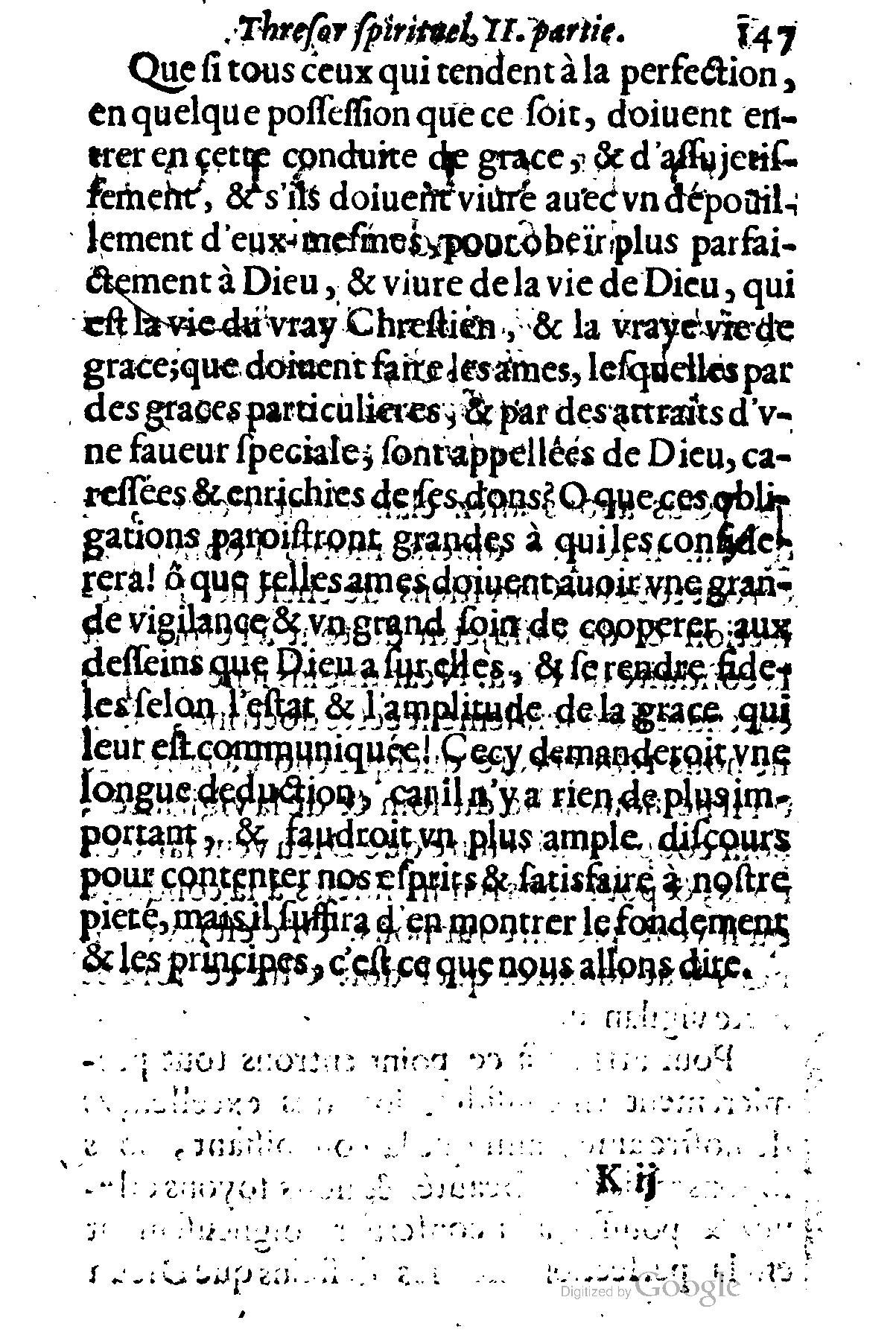 1635 - Sébastien Huré - Trésor spirituel contenant les obligations - BM Lyon