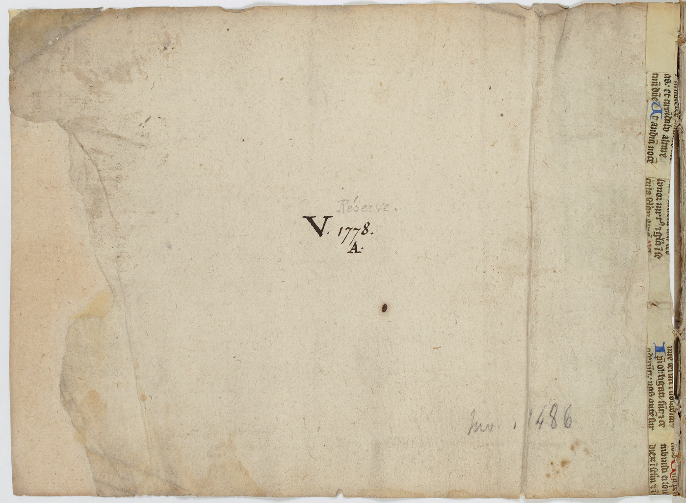1580 - Jean de Beauchesne - Trésor d’écriture - BnF