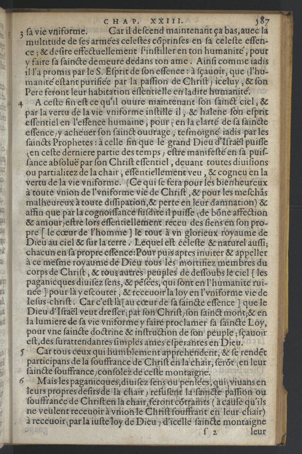 [1575c.] - s.n. - Le Livre des témoignages du Trésor caché au champ (vol. 2) - BnF-Tolbiac