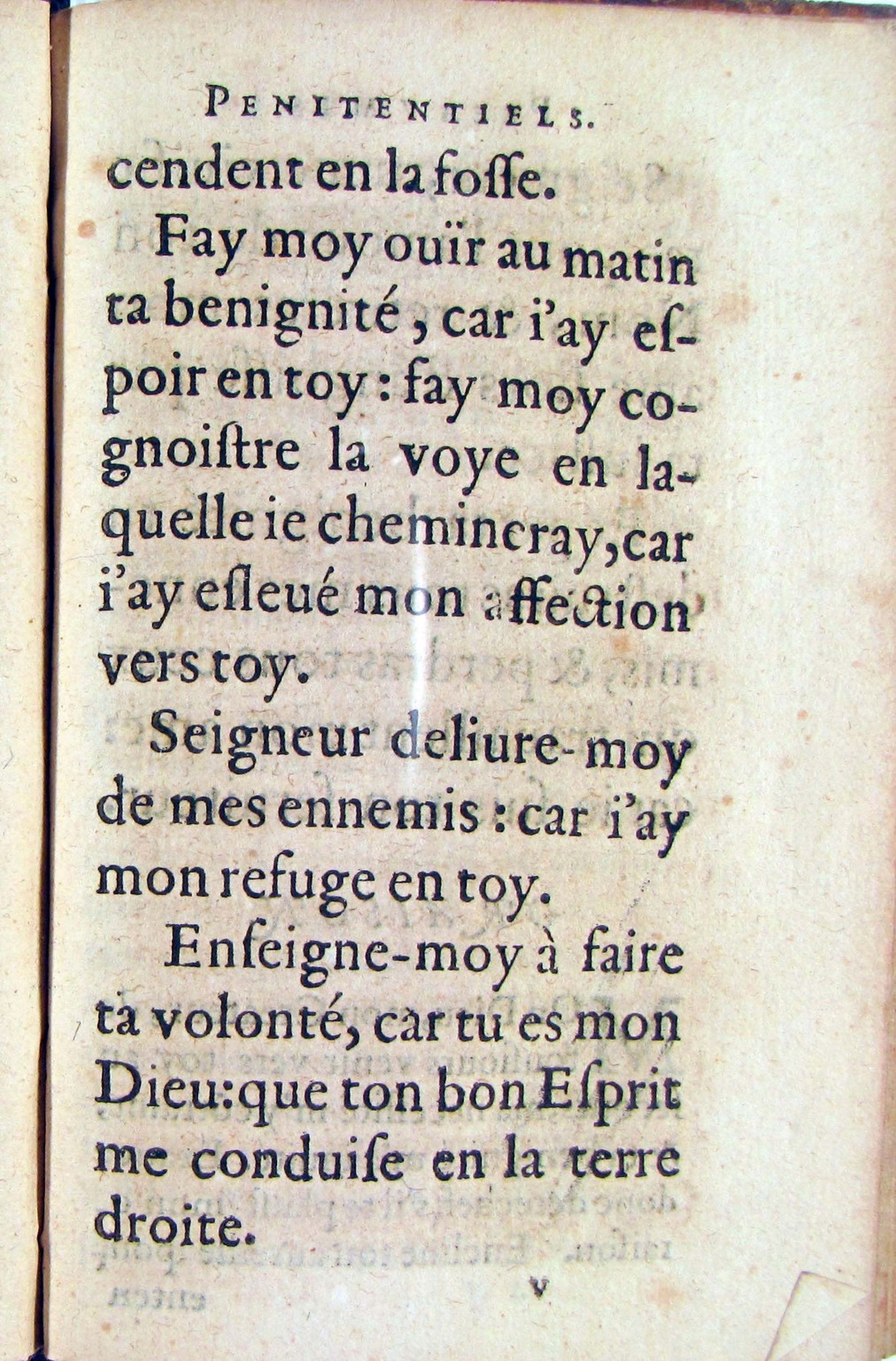 1572 - Antoine Certia - Trésor des prières, oraisons et instructions chrétiennes - Nîmes