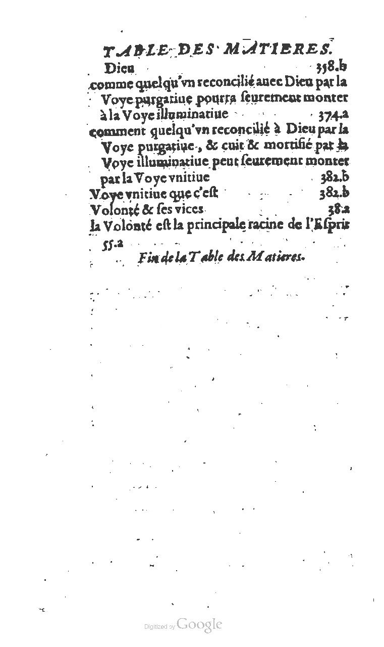 1602 - Veuve G. de la Noüe - Perle évangélique, Trésor incomparable de la sapience divine - UGent