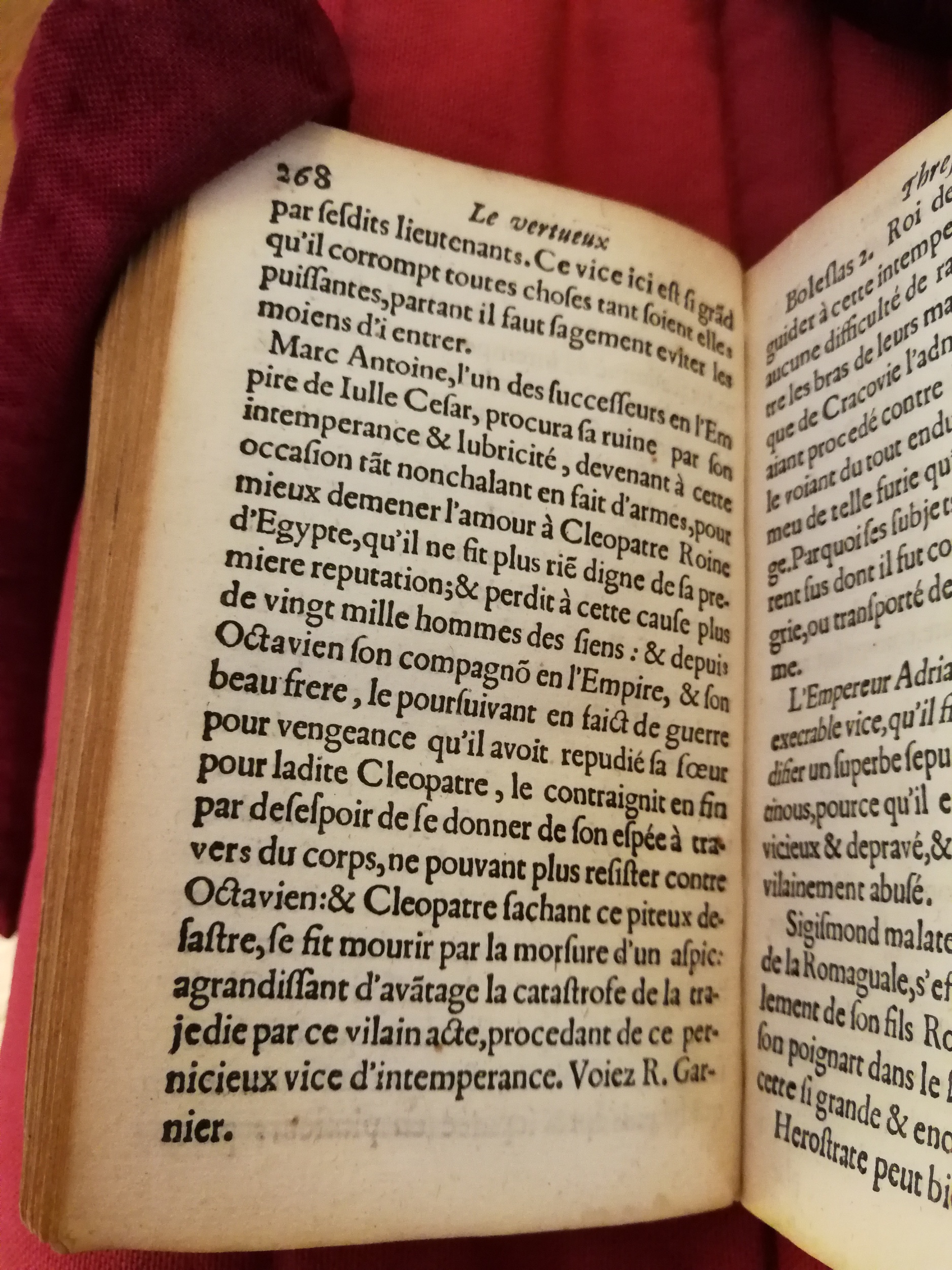 1599 - Thomas Portau - Vertueux trésor - Bibliothèque Sainte-Geneviève 1599 - Thomas Portau - Vertueux trésor - Bibliothèque Sainte-Geneviève