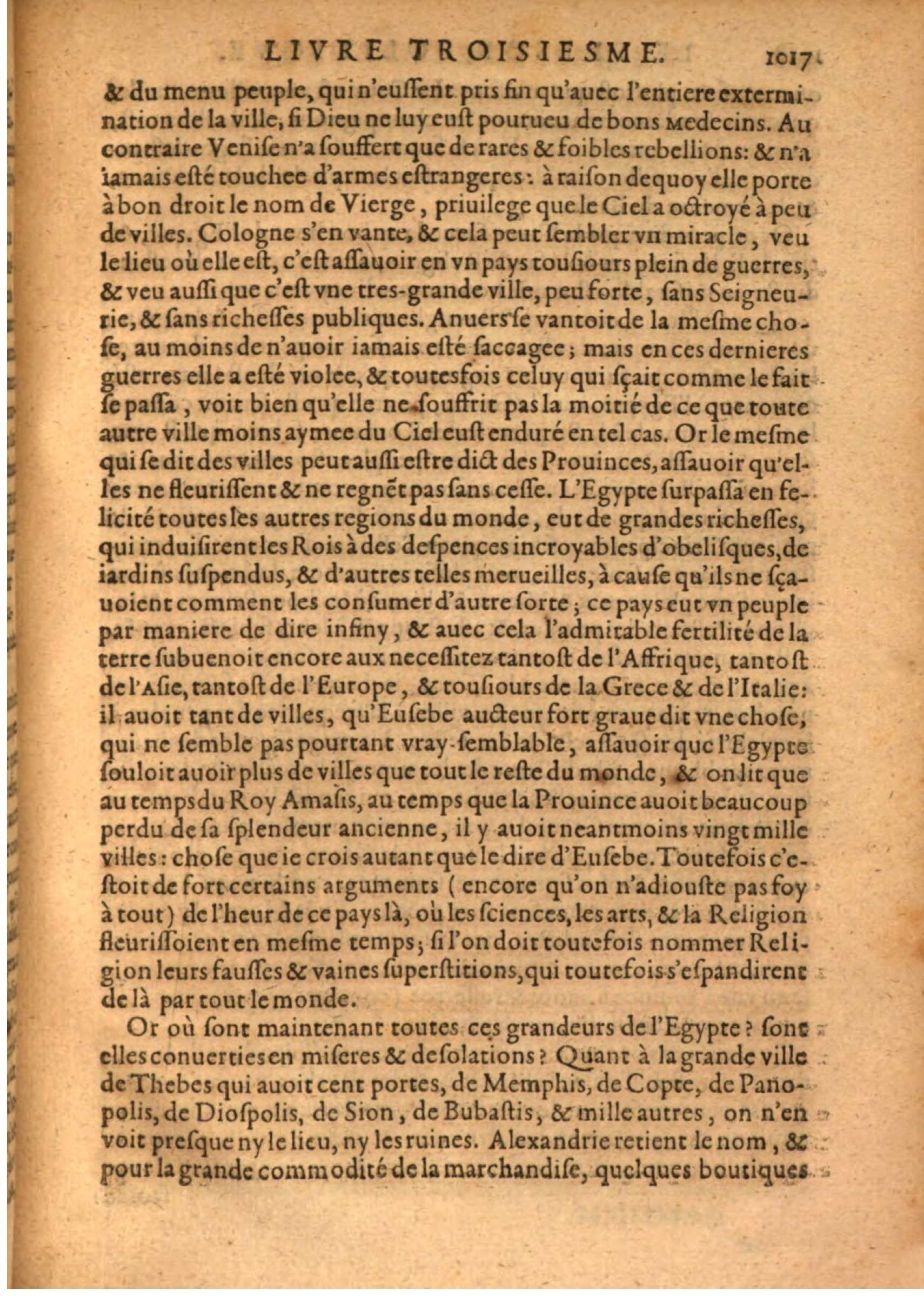 1608 - Pierre Chevalier - Trésor politique - BSB Munich