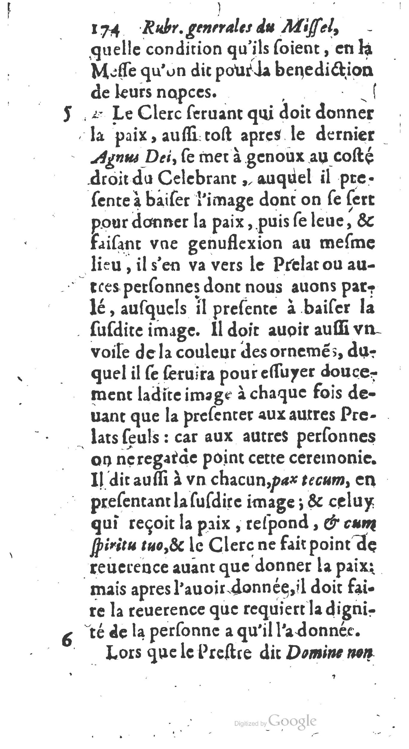 1651 - Jean Guillermet - Abrégé du trésor des cérémonies ecclésiastiques - BM Lyon