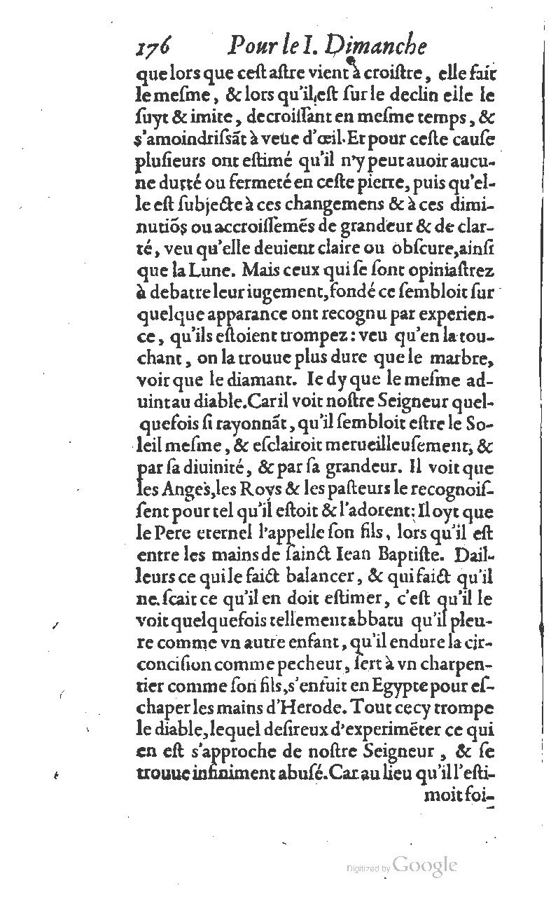 1607 - Nicolas Du Fossé - Trésor quadragésimal - T 01 - BM Lyon 1607 - Nicolas Du Fossé - Trésor quadragésimal - T 01 - BM Lyon
