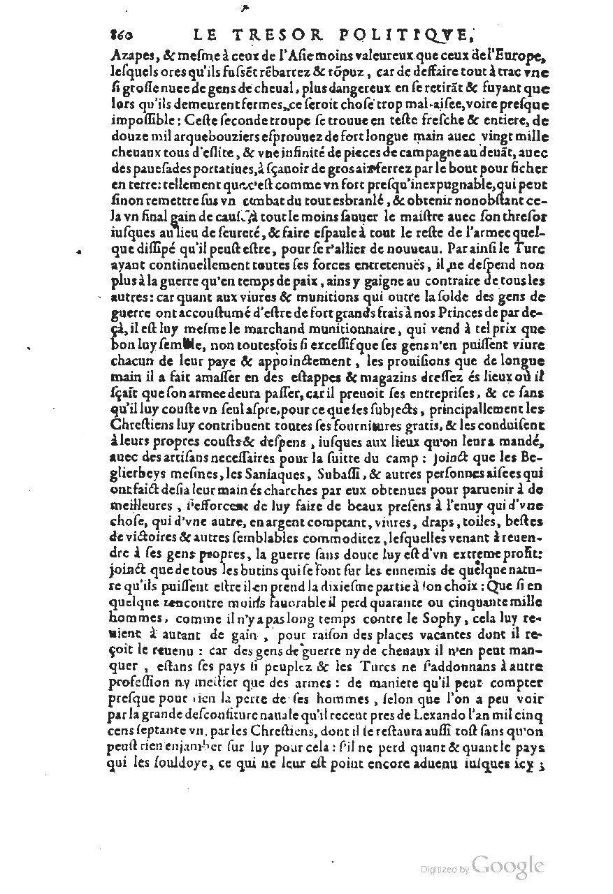 1611 - Pierre Chevalier - Trésor politique - UGent