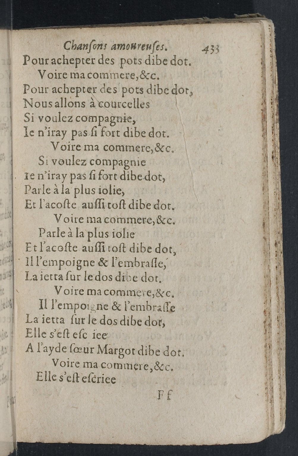 1607 - Pierre Brossart - Trésor des trésors - BnF