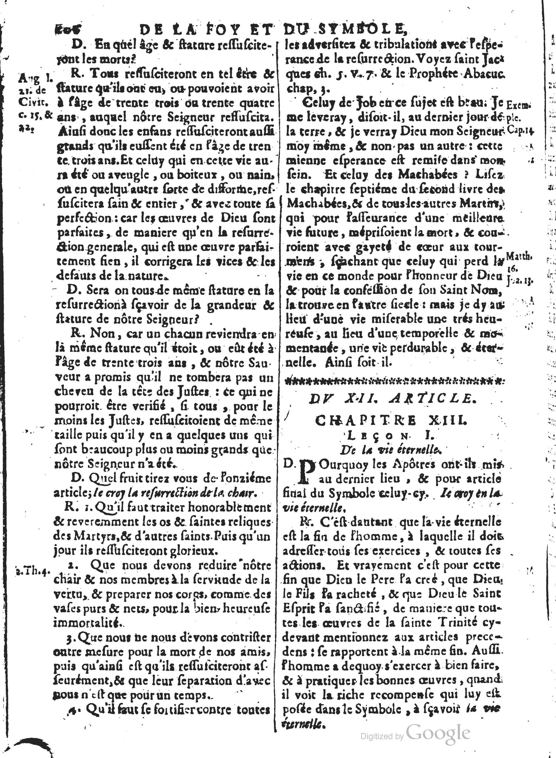 1660 [?] - Jean Besongne - Vrai Trésor de la doctrine chrétienne - BM Lyon