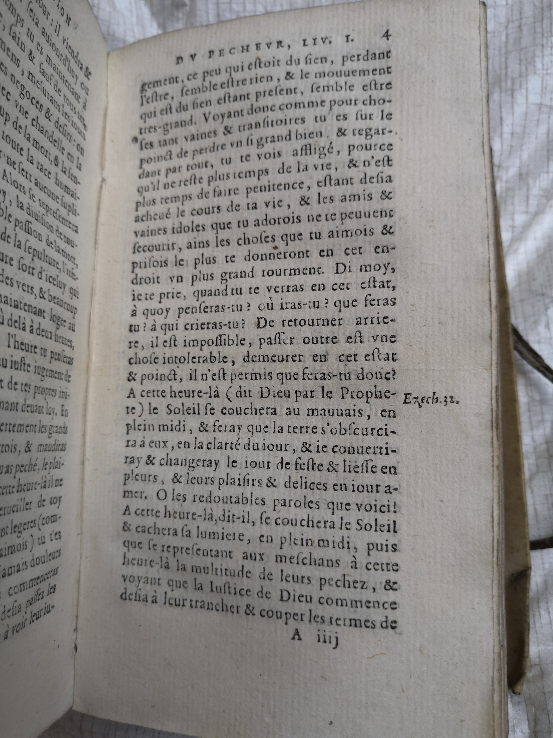 1605 - Jean Osmont - Trésor de toutes les œuvres spirituelles du révérend Père F. Louis de Grenade - Anvers Université 1605 - Jean Osmont - Trésor de toutes les œuvres spirituelles du révérend Père F. Louis de Grenade - Anvers Université
