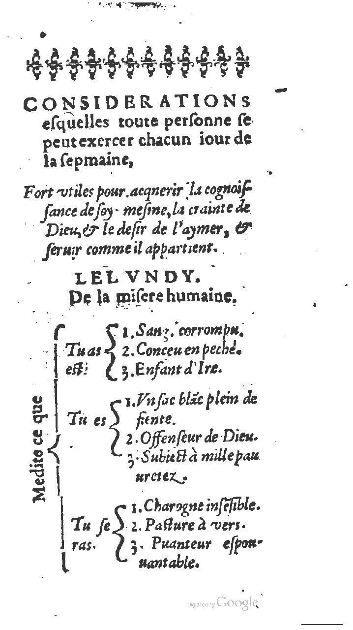 1615 - Jean Bogart - Trésor des indulgences du saint Rosaire - UGent
