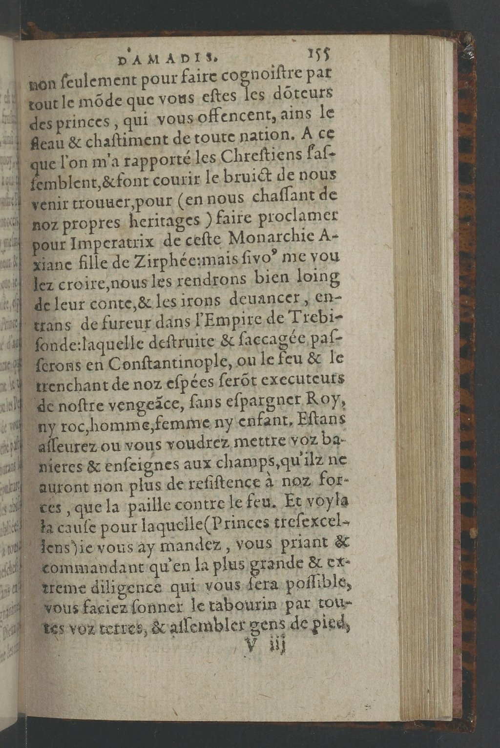 1564 - Vincent Norment et Jeanne Bruneau - Trésor des Amadis - BnF