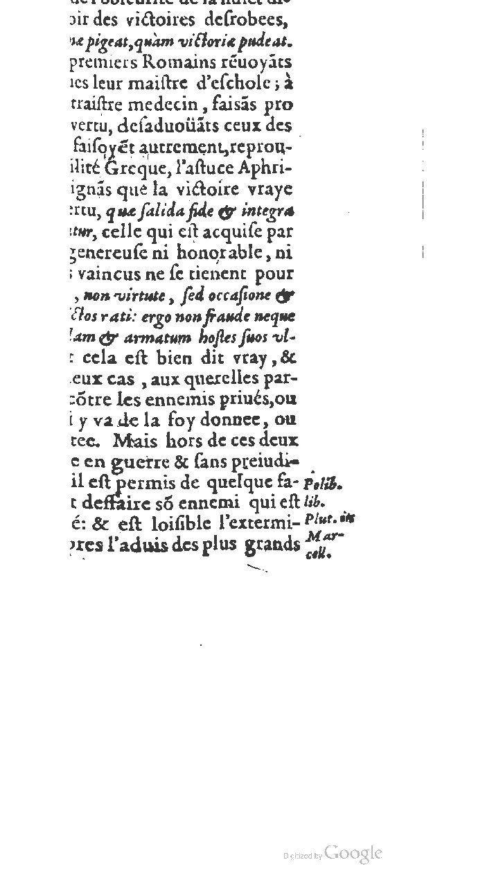 1606 - François Lefebvre - Trésor de la sagesse - BCU Lausanne