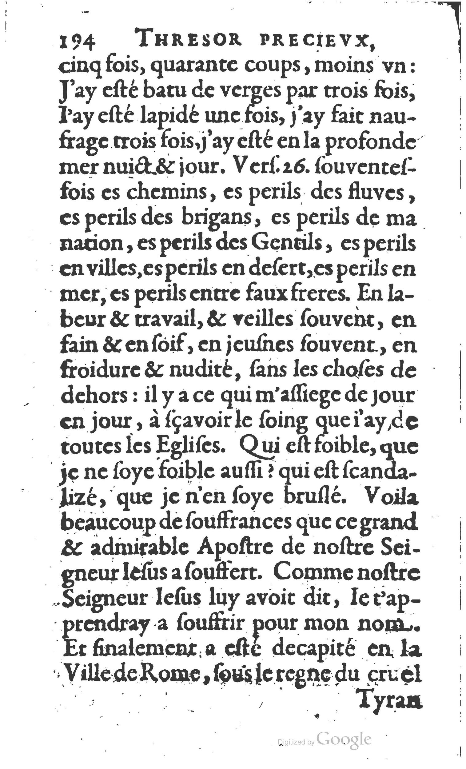 1626 - s.n. - Trésor précieux des méditations saintes, pieuses et consolatoires - BSB Munich