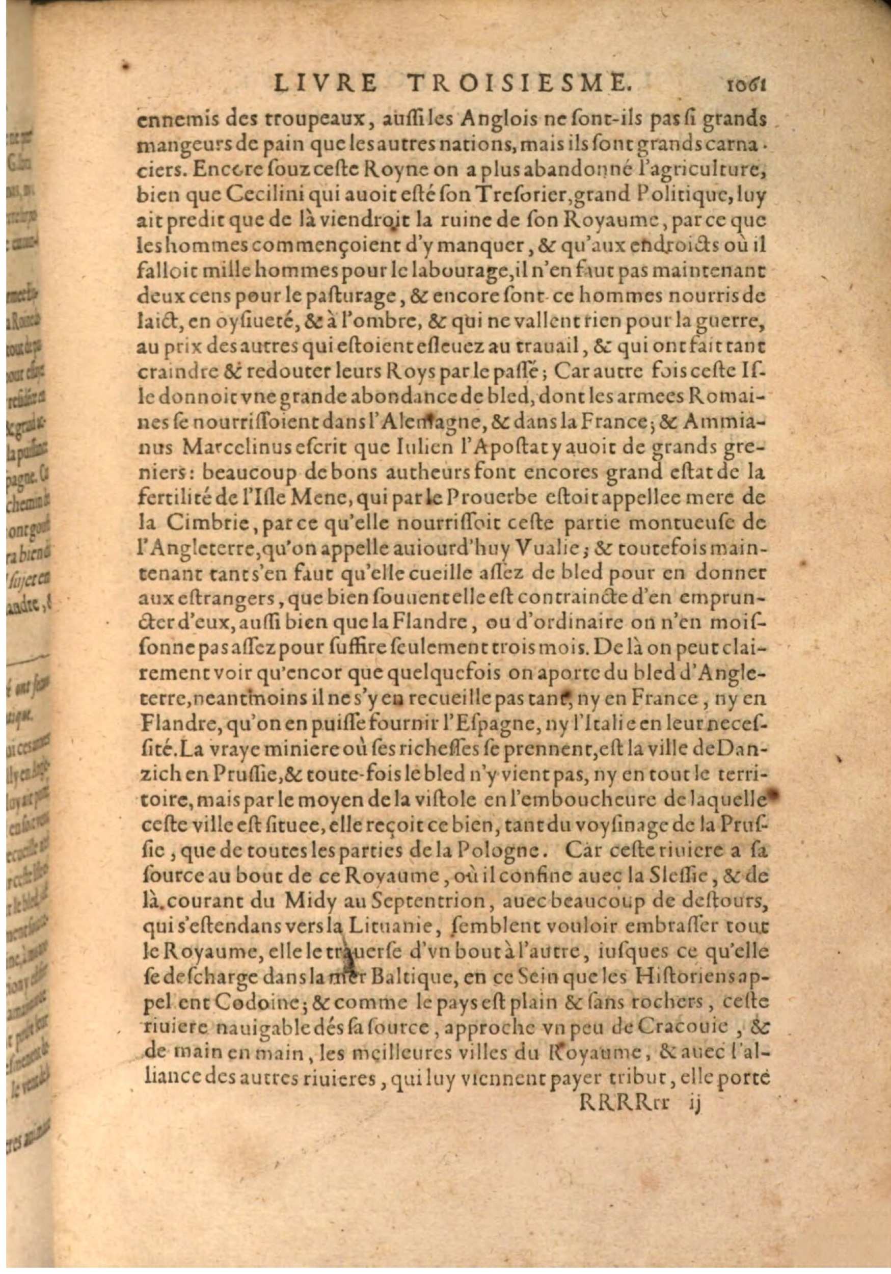 1608 - Nicolas Du Fossé - Trésor politique - BSB Munich