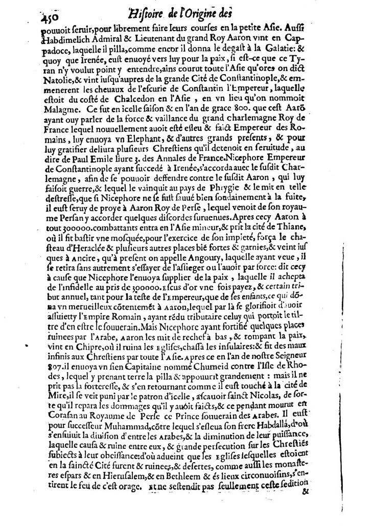 1613 - Matthieu Berjon - Trésor de l’histoire des langues de cet univers - BM Lyon