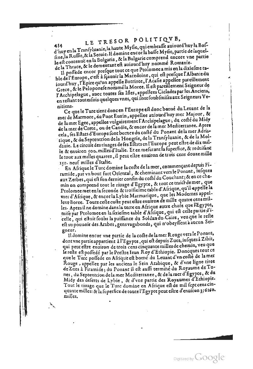 1611 - Pierre Chevalier - Trésor politique - UGent 1611 - Pierre Chevalier - Trésor politique - UGent