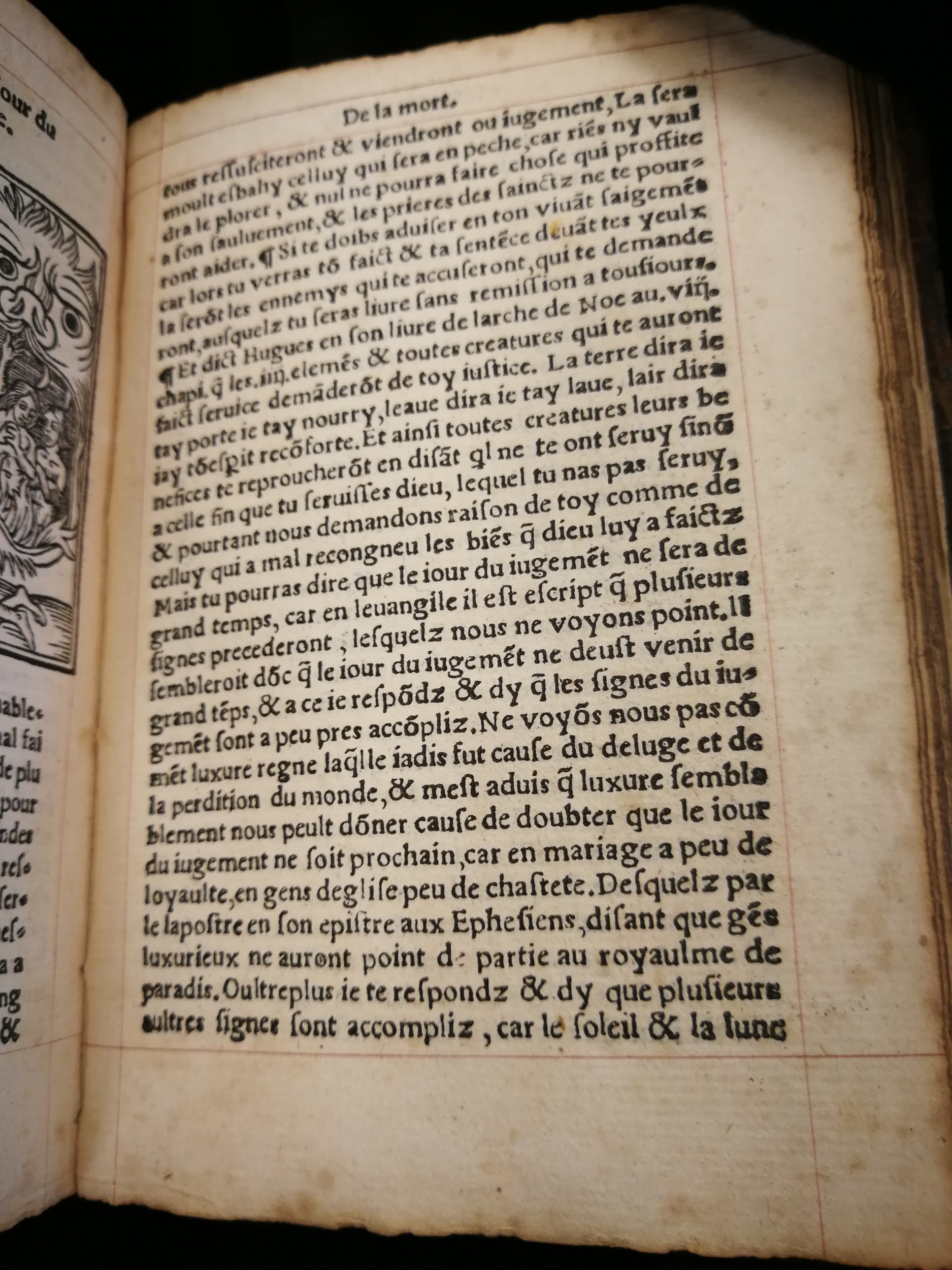 1531 - Pierre Vidoue et Jean Longis  - Trésor de sapience et fleur de toute bonté - Les Méjanes, Aix-en-Provence