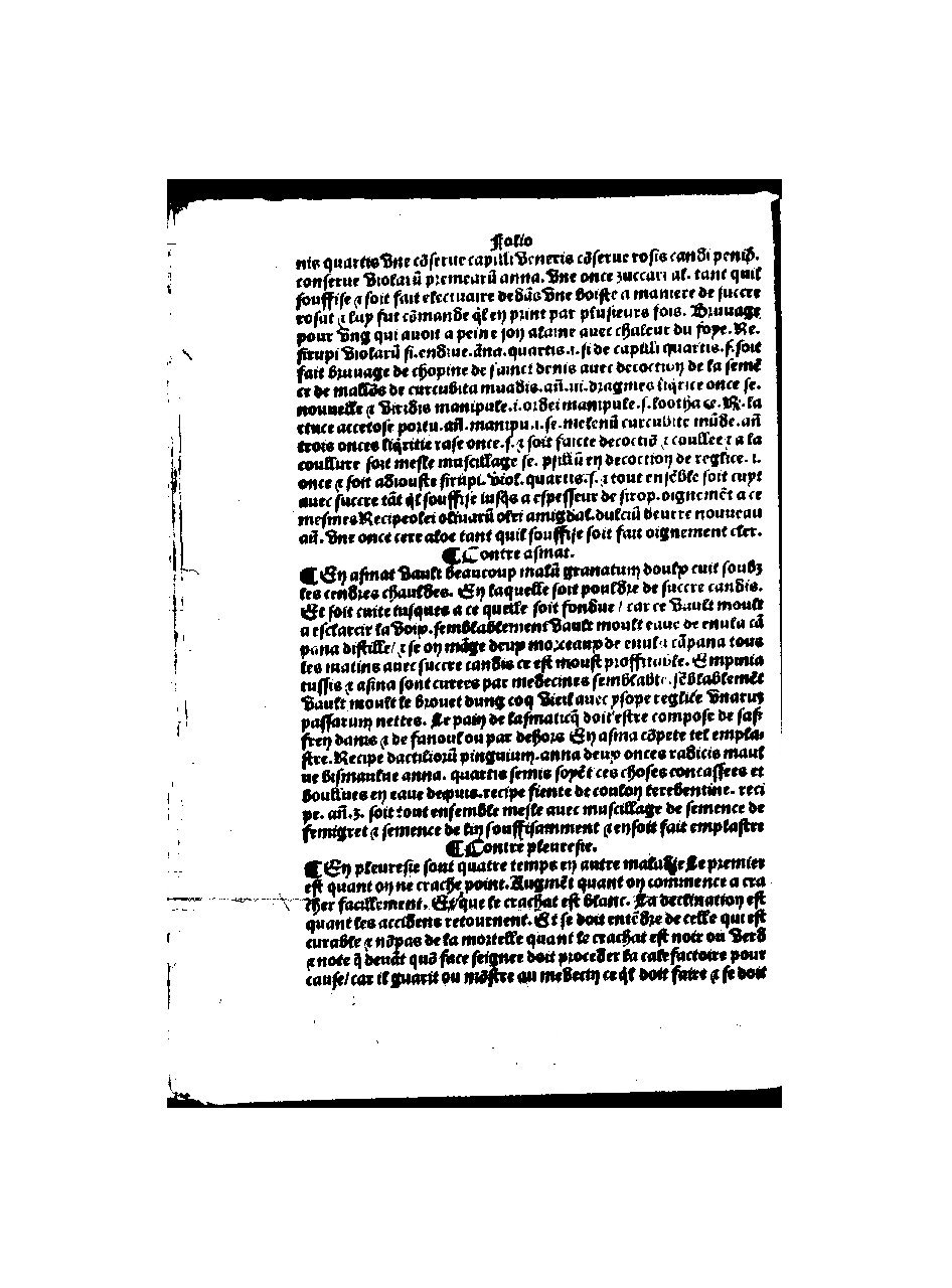 1512 - Michel Le Noir - Trésor des pauvres - BnF